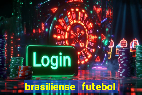 brasiliense futebol clube maior de 18